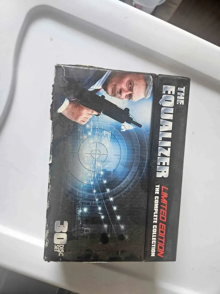 The Equalizer TV series