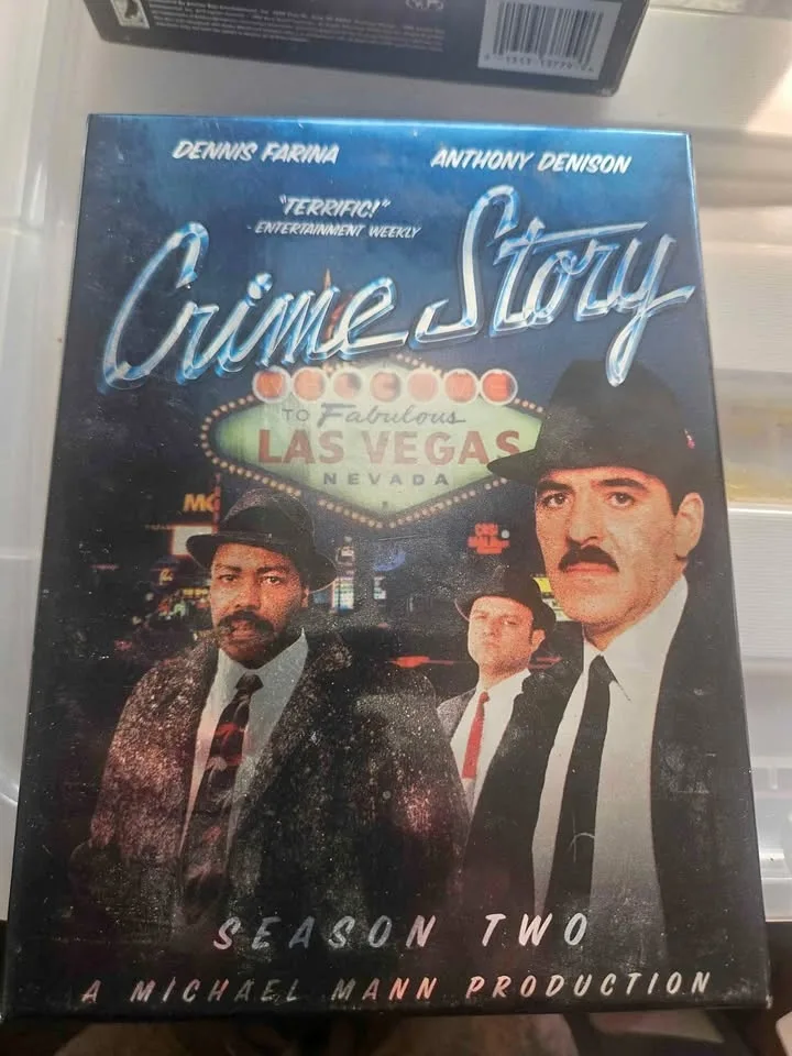 Crime Story