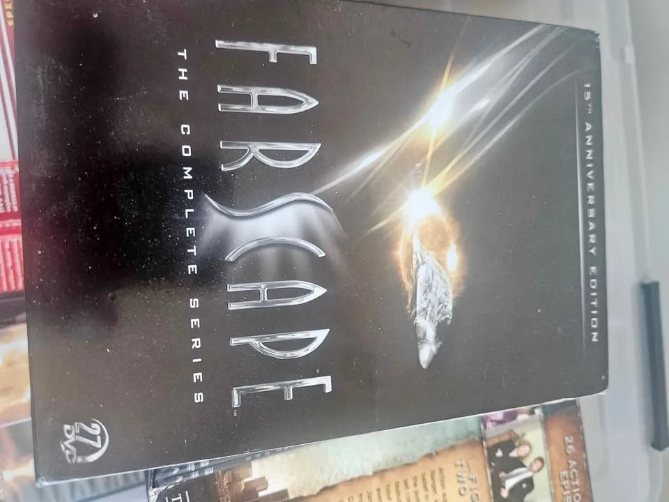 Farscape tv series