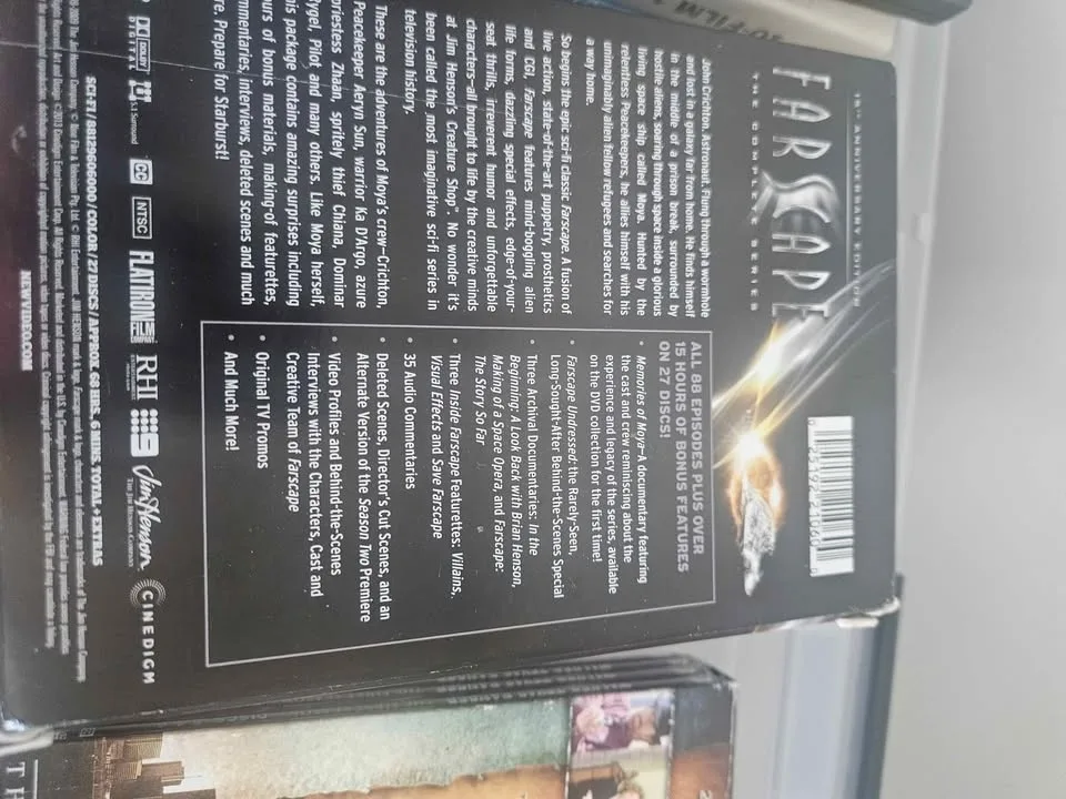 Farscape tv series image indicator(2)