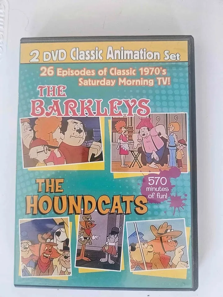 Saturday Morning Cartoons, TV Specials, Scooby Movies