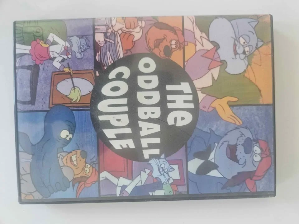 Saturday Morning Cartoons, TV Specials, Scooby Movies image indicator(7)