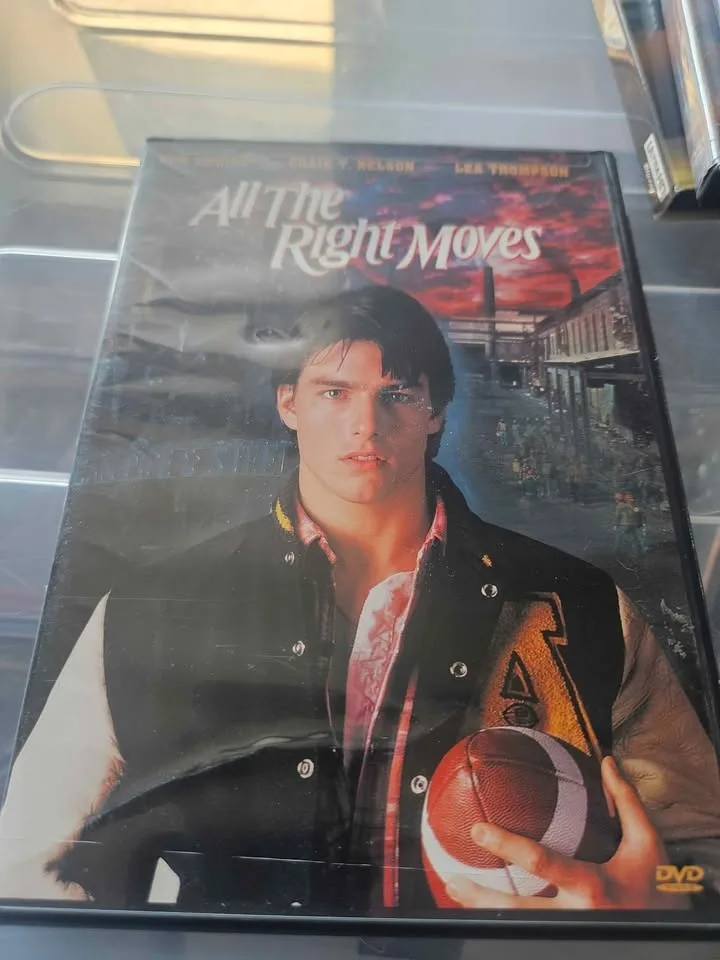 Blu Ray and Dvd Tom Cruise movies image indicator(7)