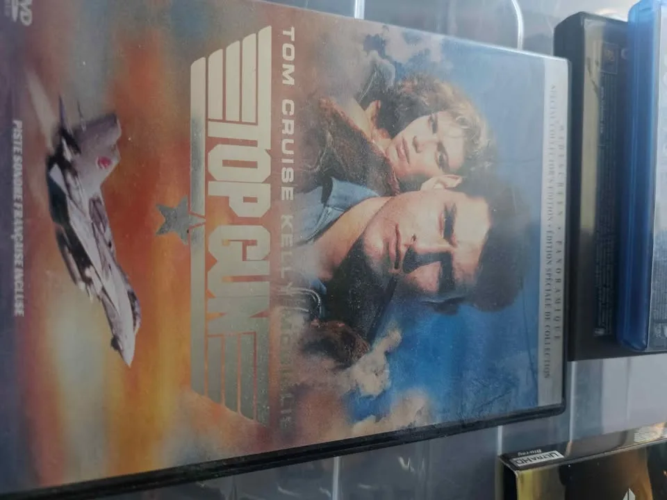 Blu Ray and Dvd Tom Cruise movies image indicator(9)