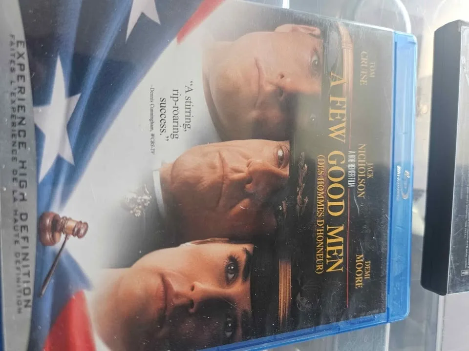 Blu Ray and Dvd Tom Cruise movies image indicator(10)