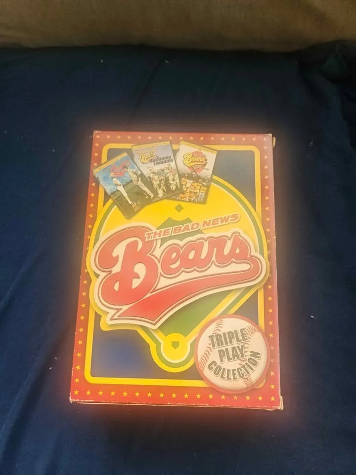 Bad News Bears Breaking Training Japan image indicator(2)