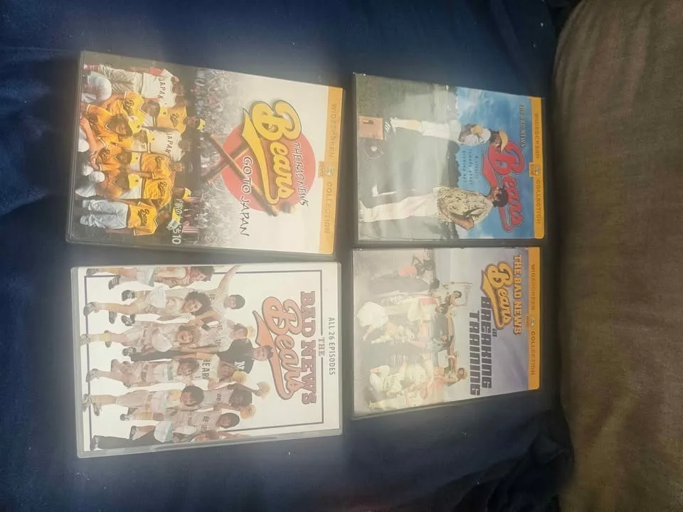 Bad News Bears Breaking Training Japan image indicator(3)