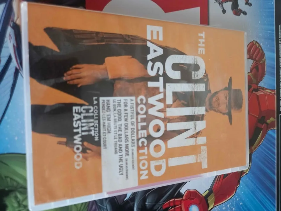 Clint Eastwood Westerns image indicator(2)