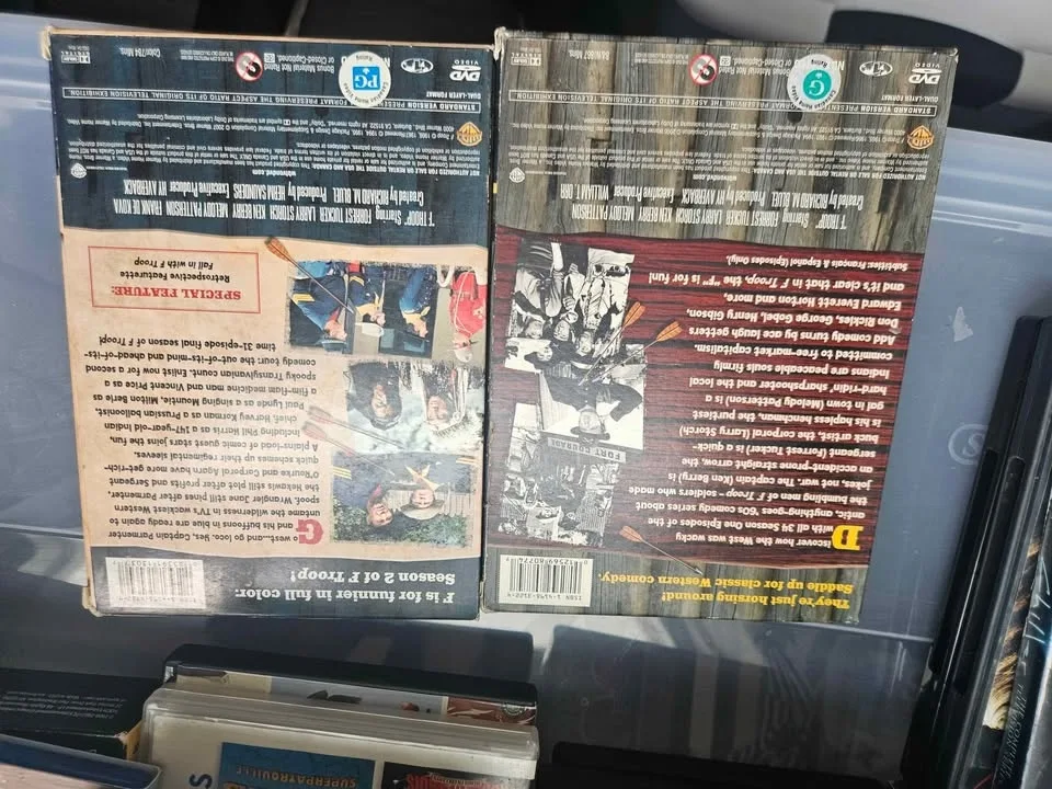 F Troop Western Military Comedy image indicator(2)