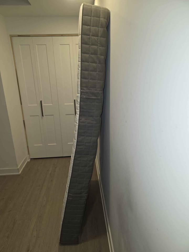 MOVING OUT!!! Twin mattress - Spring - photo 2