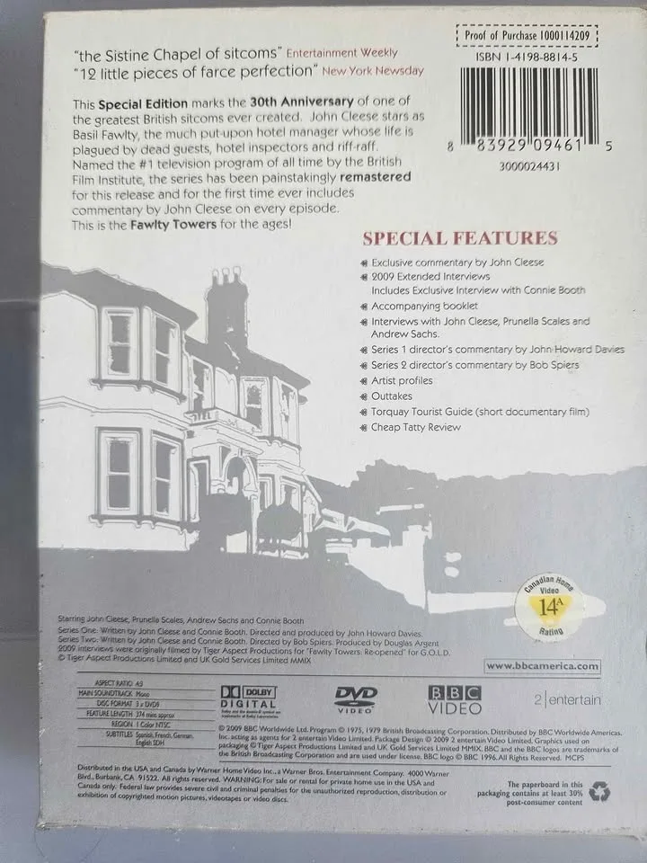 Fawlty Towers image indicator(2)