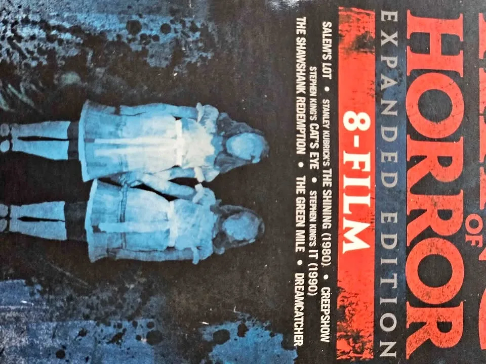 Salem Lotm, Shining, IT 1990, Creeps & Others