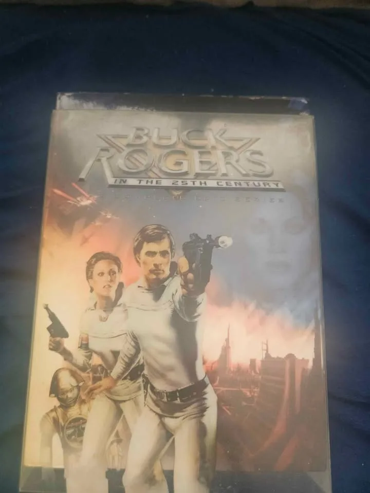 Buck Rogers 25th Century DVD Complete Series image indicator(2)
