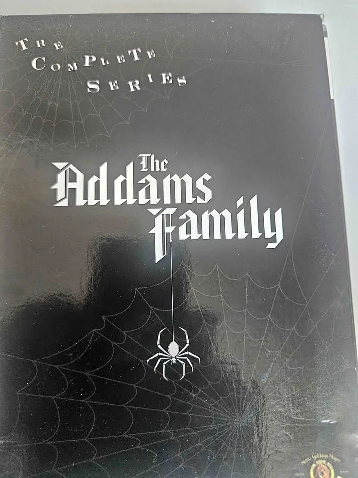 Addams Family TV series 1960s
