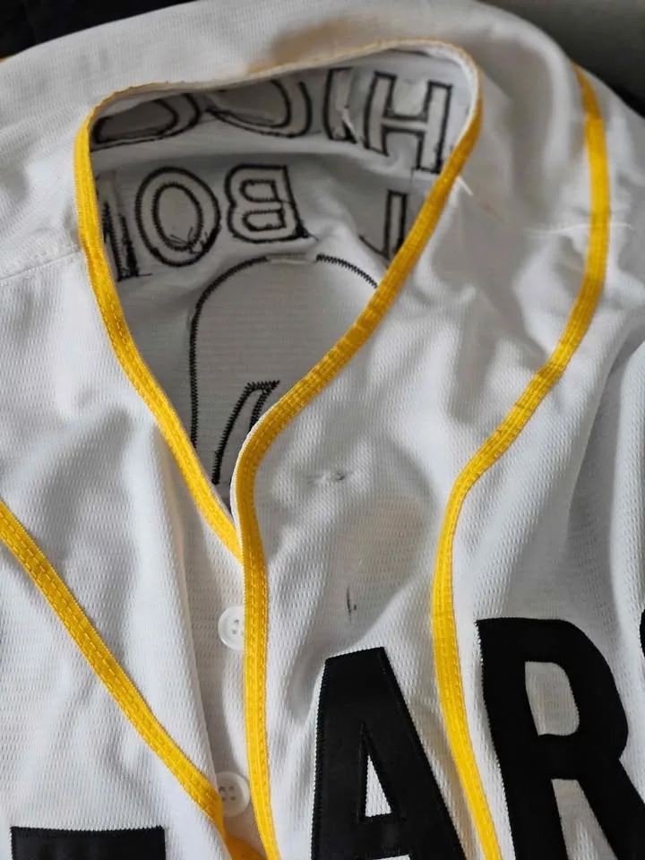 MLB Jerseys Astros White Sox Bad News Bears image indicator(2)