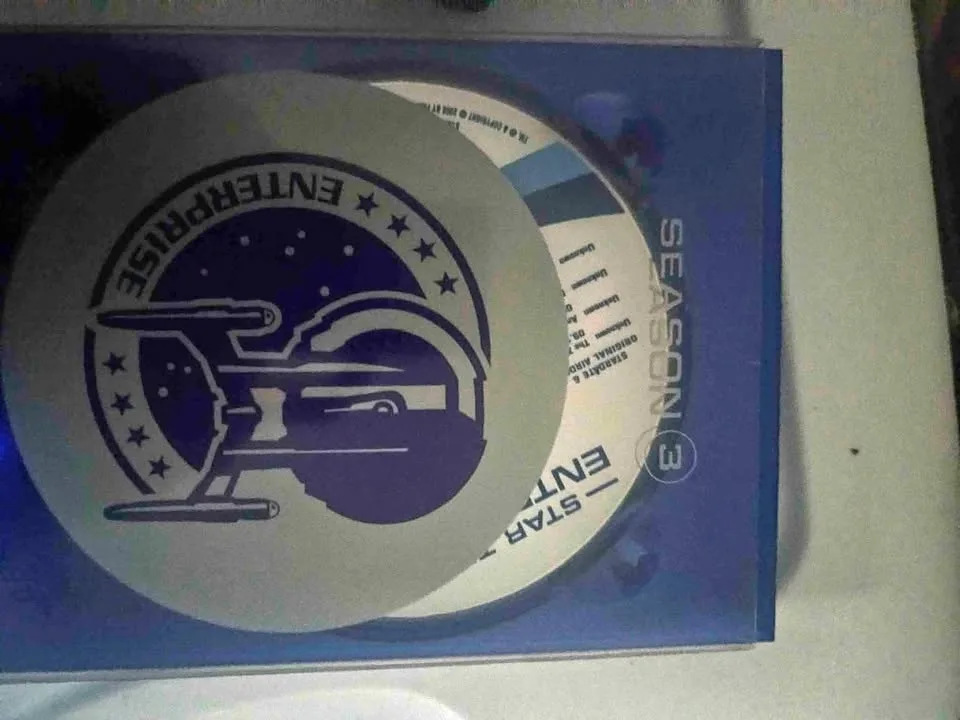 Star Trek Enterprise Star Trek Movies Dvd