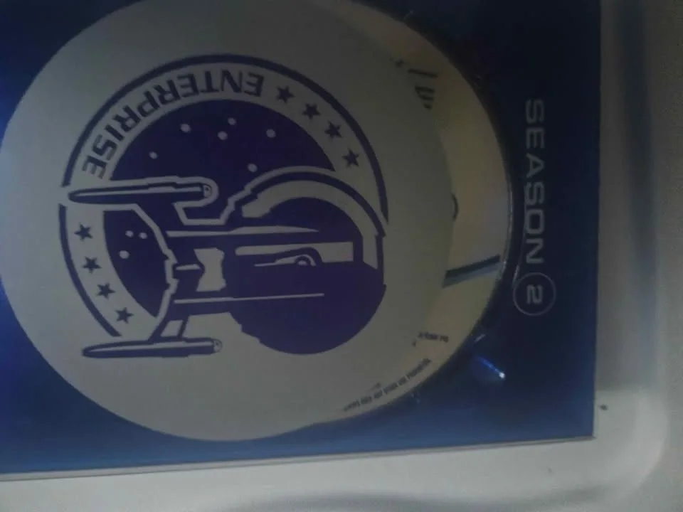 Star Trek Enterprise Star Trek Movies Dvd image indicator(2)