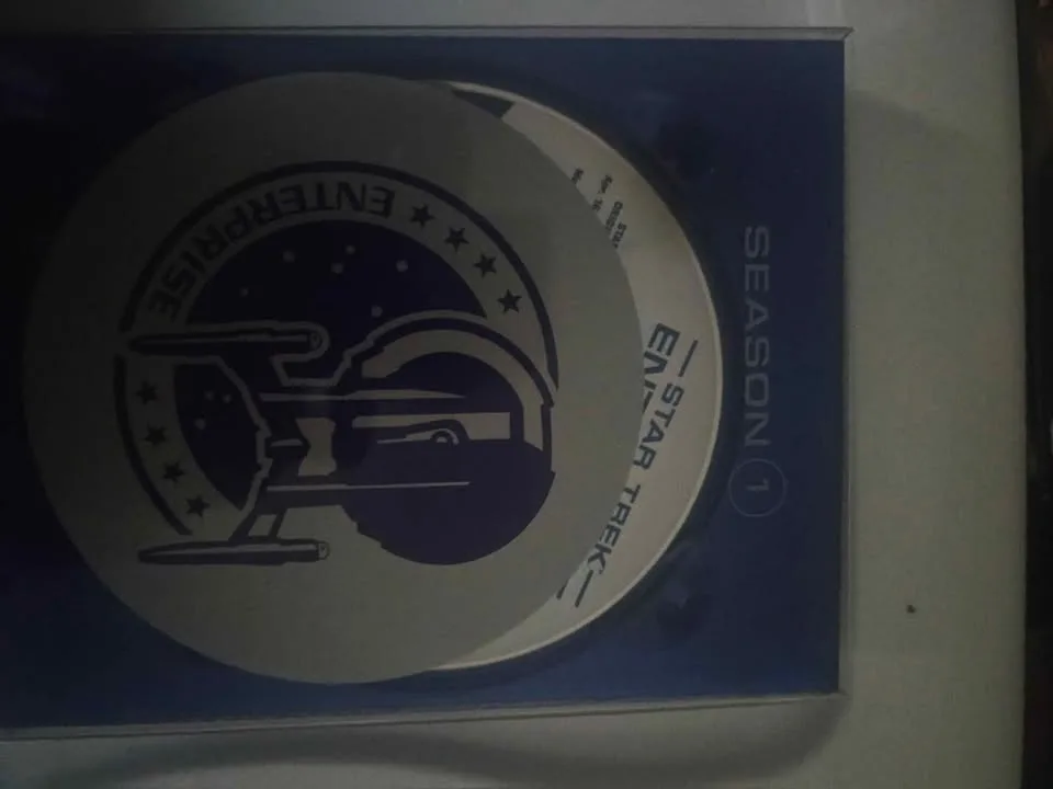 Star Trek Enterprise Star Trek Movies Dvd image indicator(4)