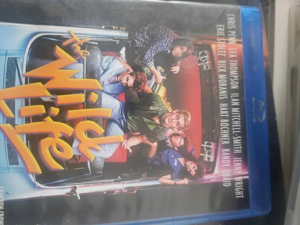 Dvd Teen movies image indicator(9)