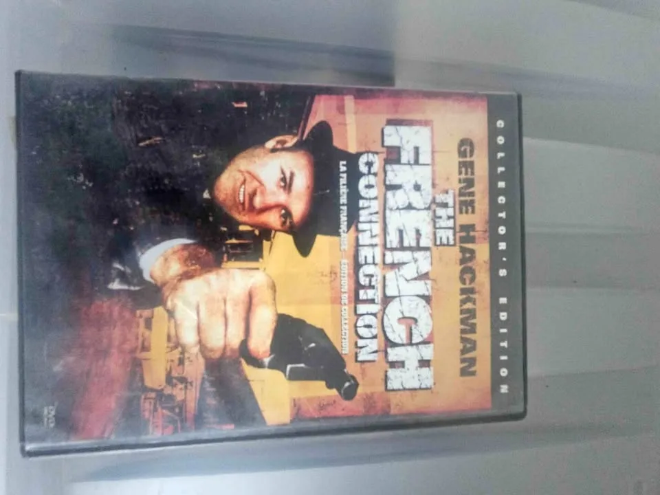 Collector edition French Connection Dvd