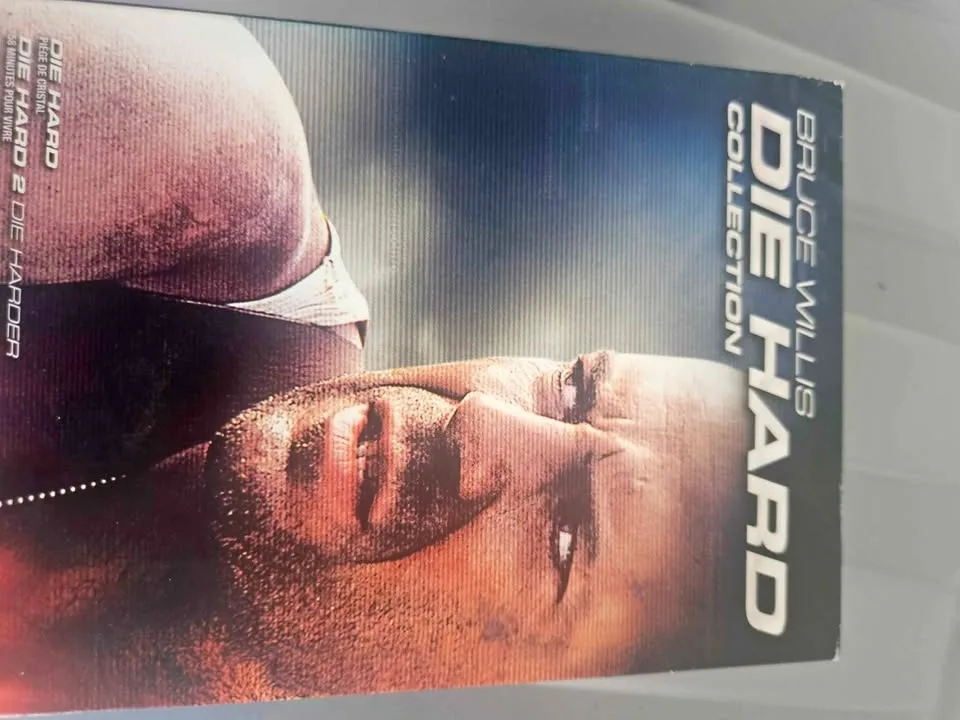 Collection - Diehard Movies Dvd