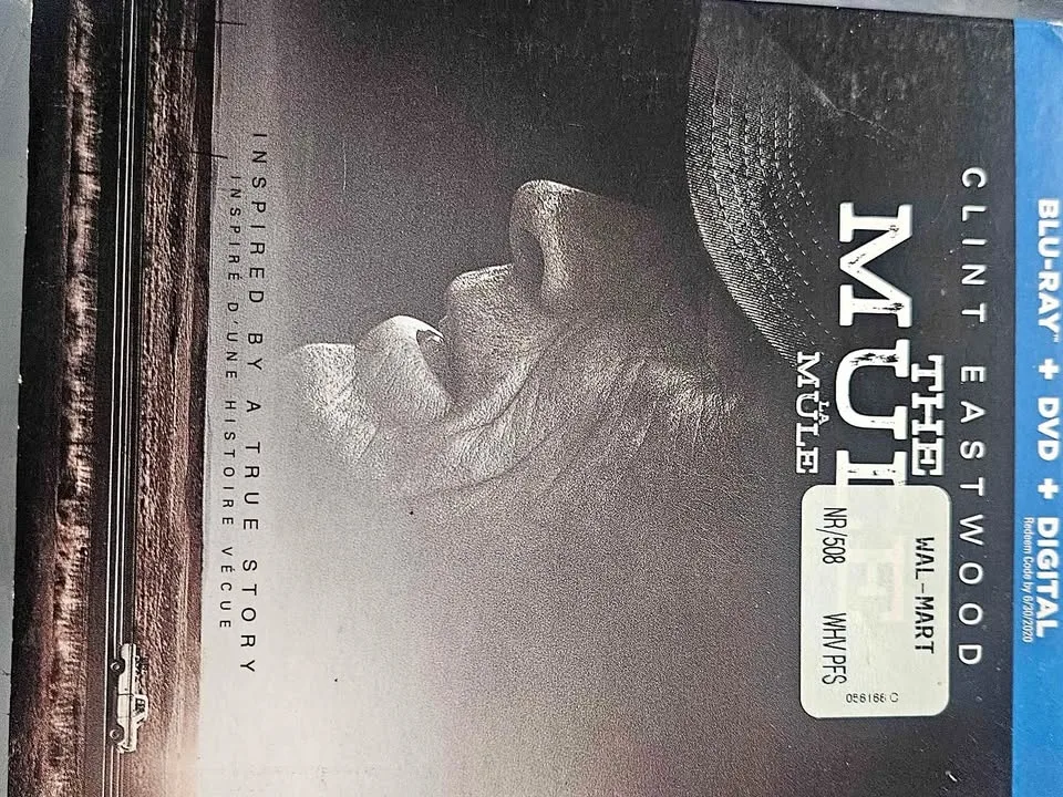 The Mule Blu Ray Extras