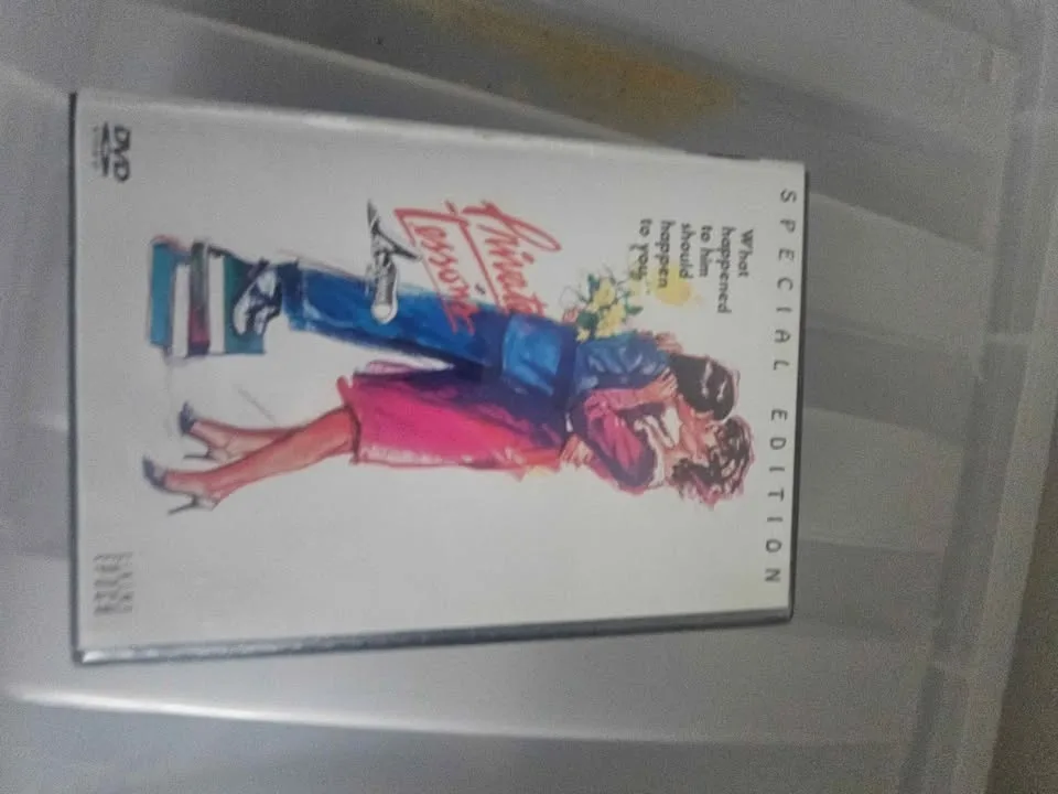 Collector edition Private Lessons Dvd image indicator(2)