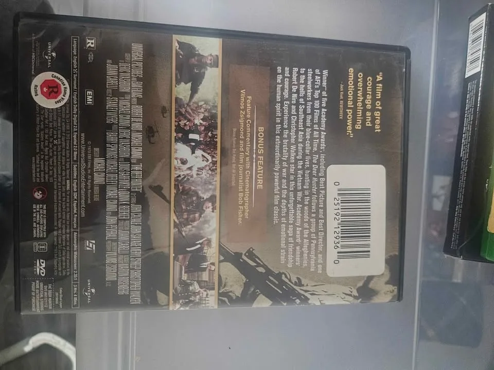 The Deer Hunter image indicator(2)