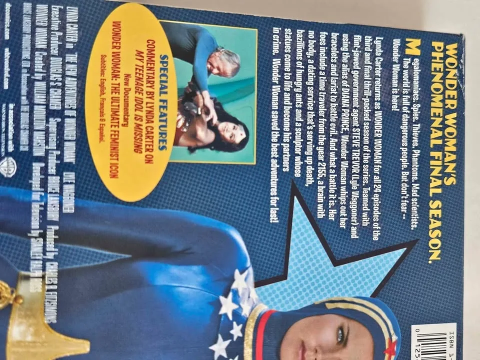 Wonder Woman Collecton