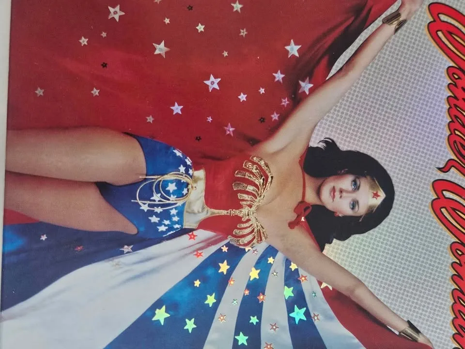 Wonder Woman Collecton image indicator(4)