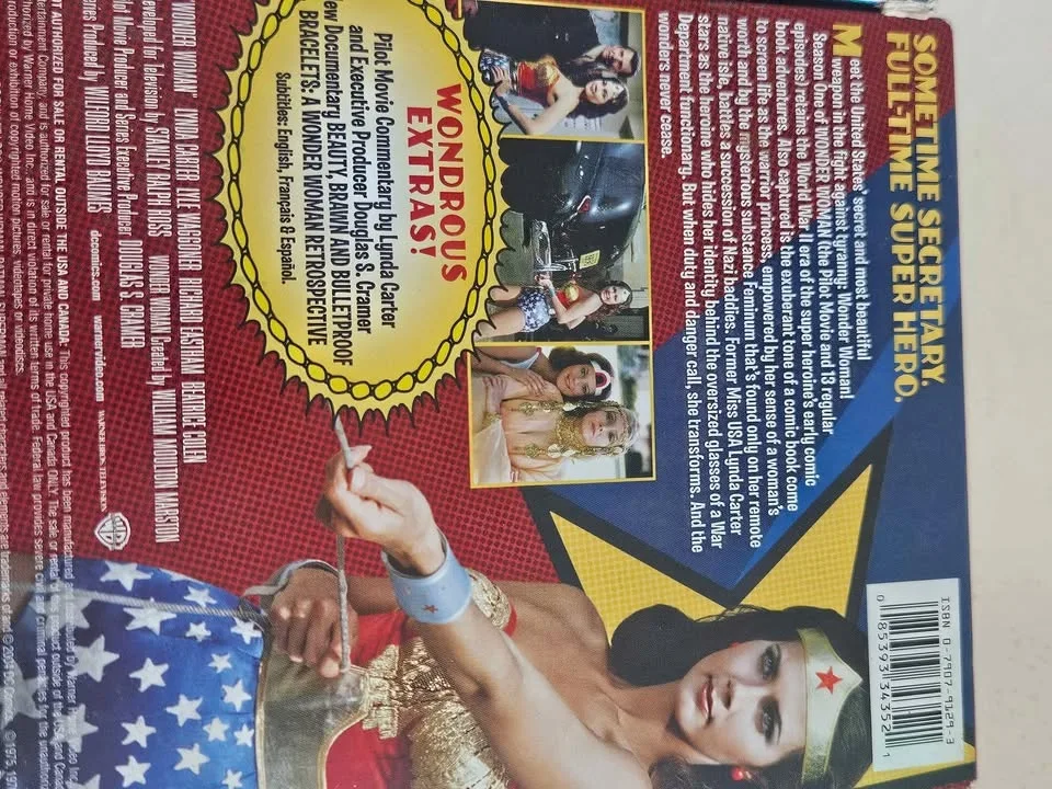 Wonder Woman Collecton image indicator(5)