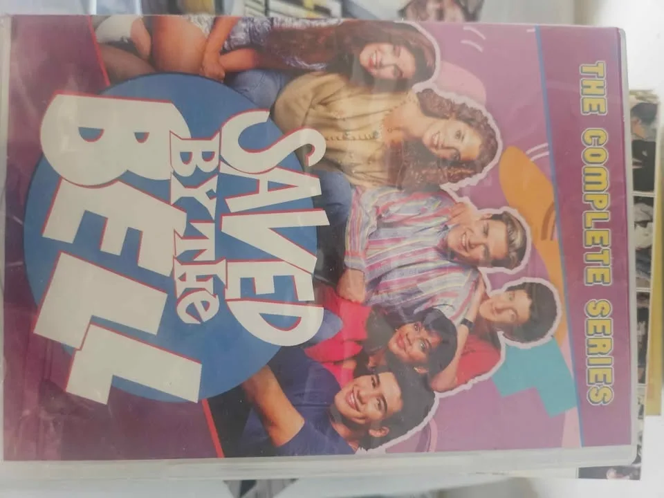 TV Series Saved by Bell Complete Series image indicator(2)