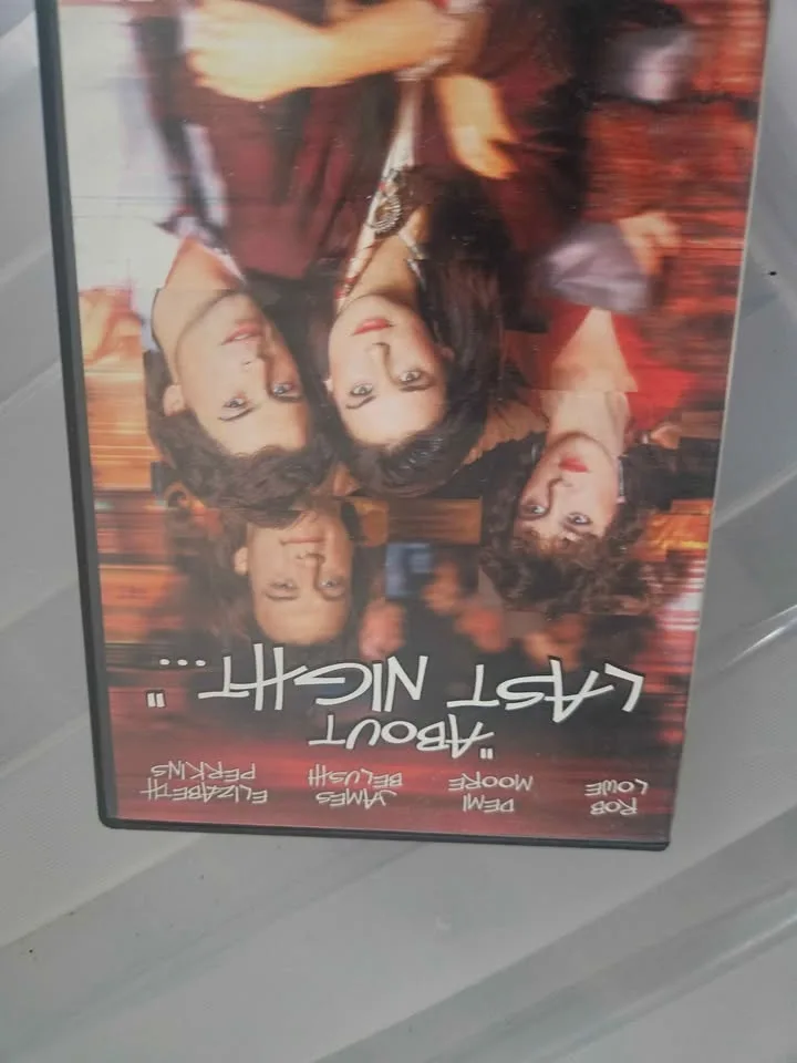 Footloose 1984 About Last Night  Ferris Bueller Day Off Ghost  R image indicator(2)