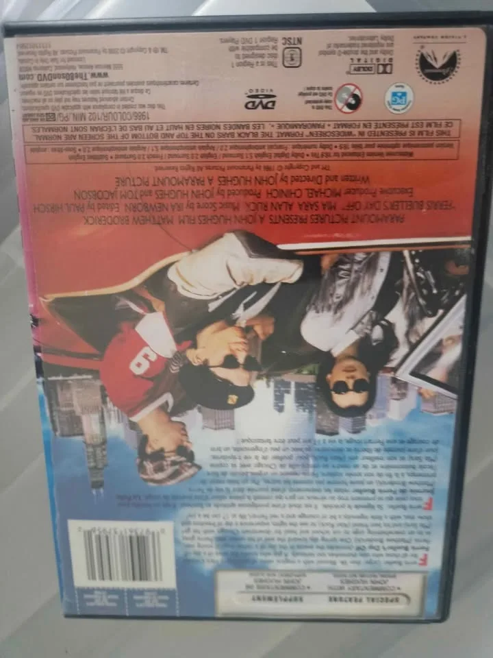 Footloose 1984 About Last Night  Ferris Bueller Day Off Ghost  R image indicator(6)