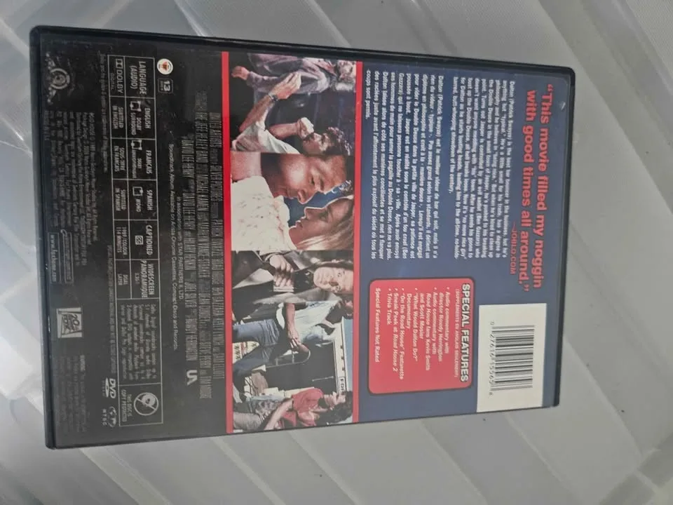 Footloose 1984 About Last Night  Ferris Bueller Day Off Ghost  R image indicator(9)