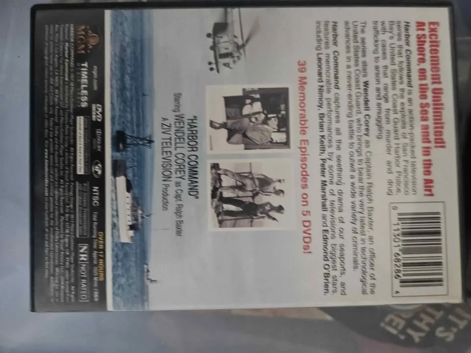 Harbor patrol image indicator(2)