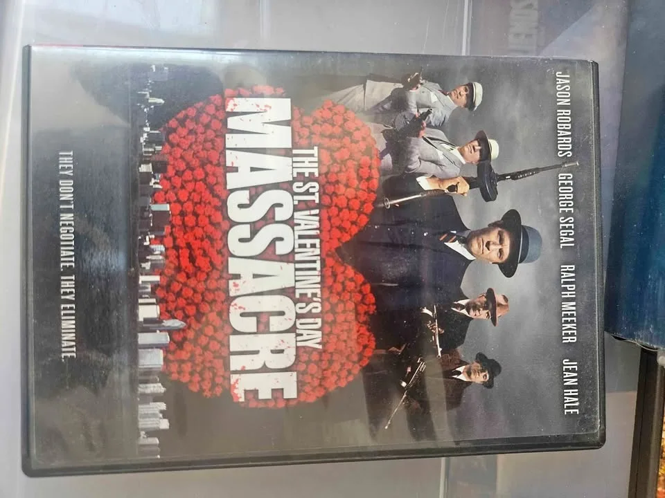 St Valentines Massacre