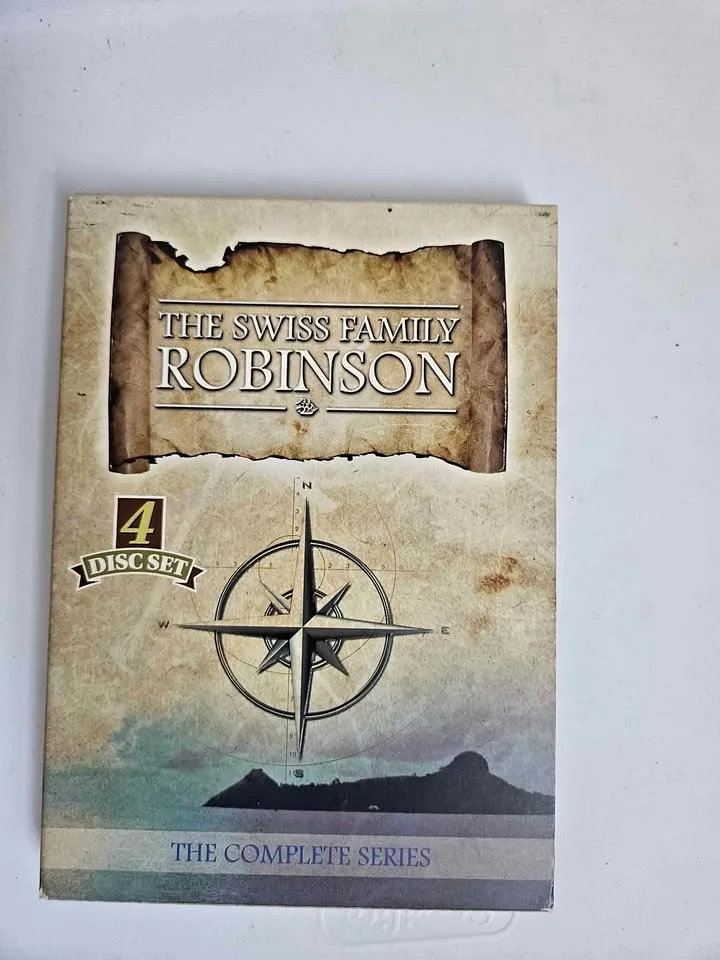 Swiss Family Robinson tv series