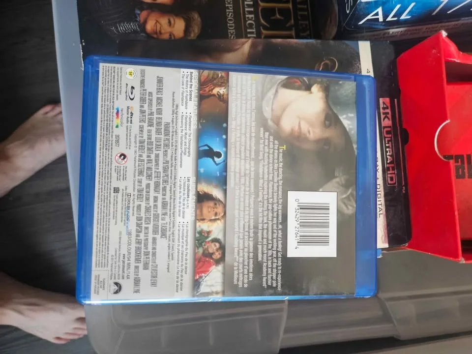 Flashdance image indicator(2)