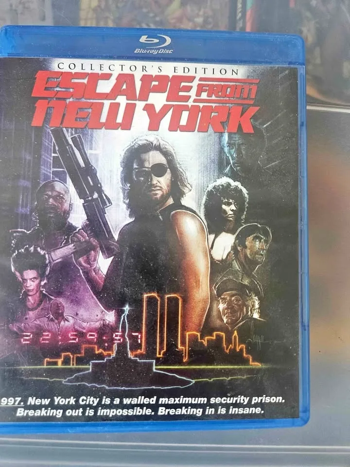 Escape from New York