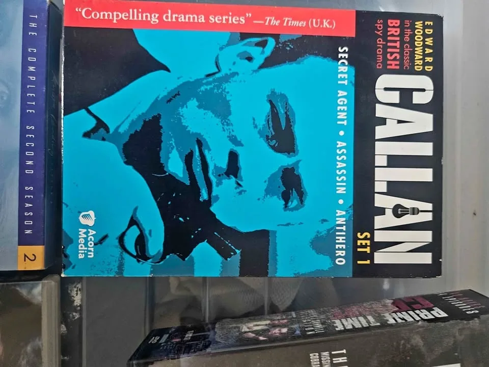 Callan tv series