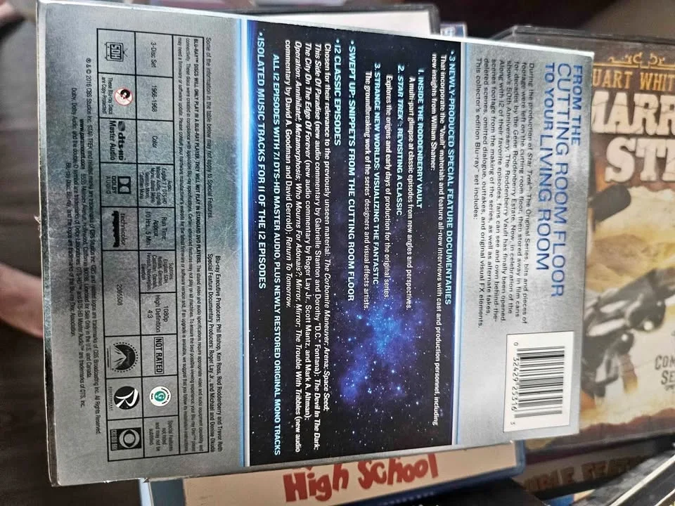 Gene Roddenberry Star Trek Collection