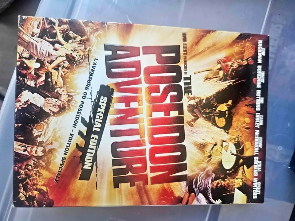 Collector Edition : Poseidon Adventure