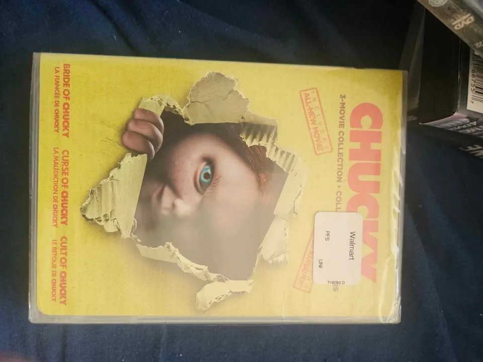 Chucky Childs Play Collection image indicator(2)