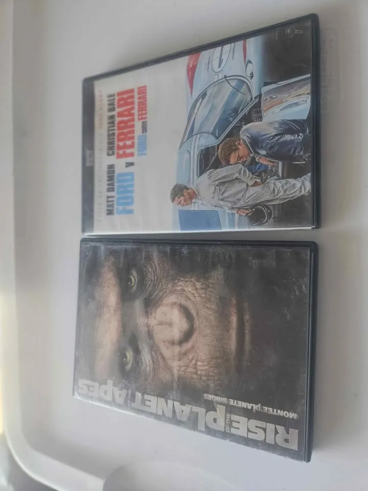 Various DVD Movies - 34 Titles image indicator(3)