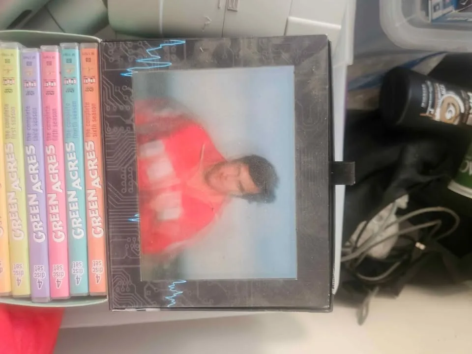 Complete Six Million Dollar Man Boxset Dvd image indicator(2)