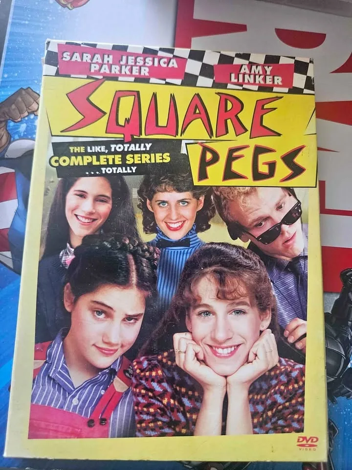 High School TV Series DVD Saved by the Bell Degrassi...