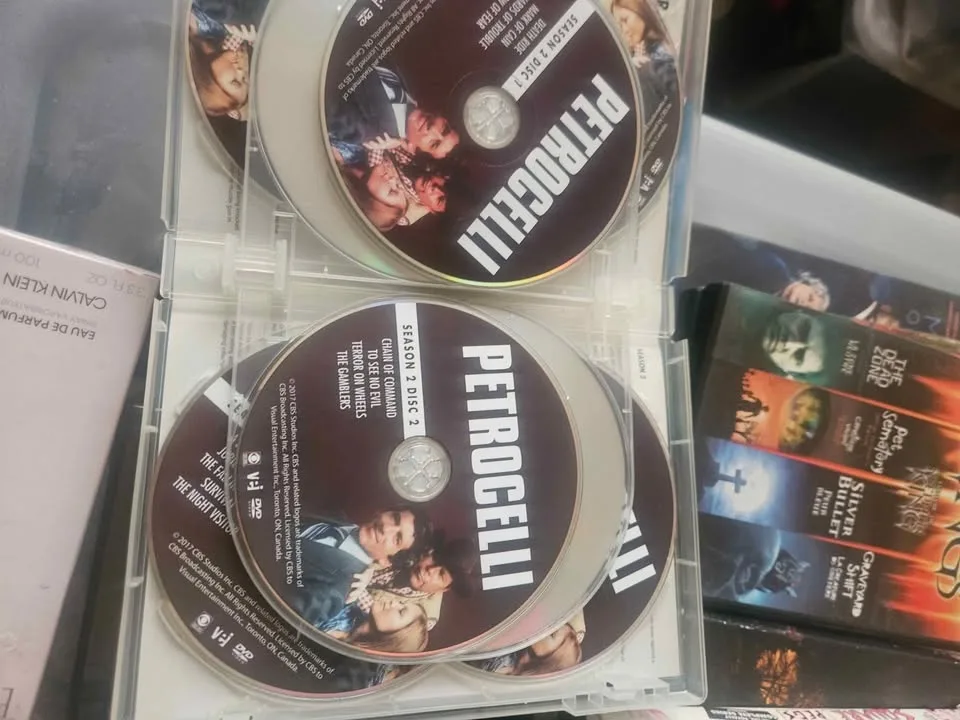 Petrocelli Tv series All 44 episodes Dbf image indicator(2)