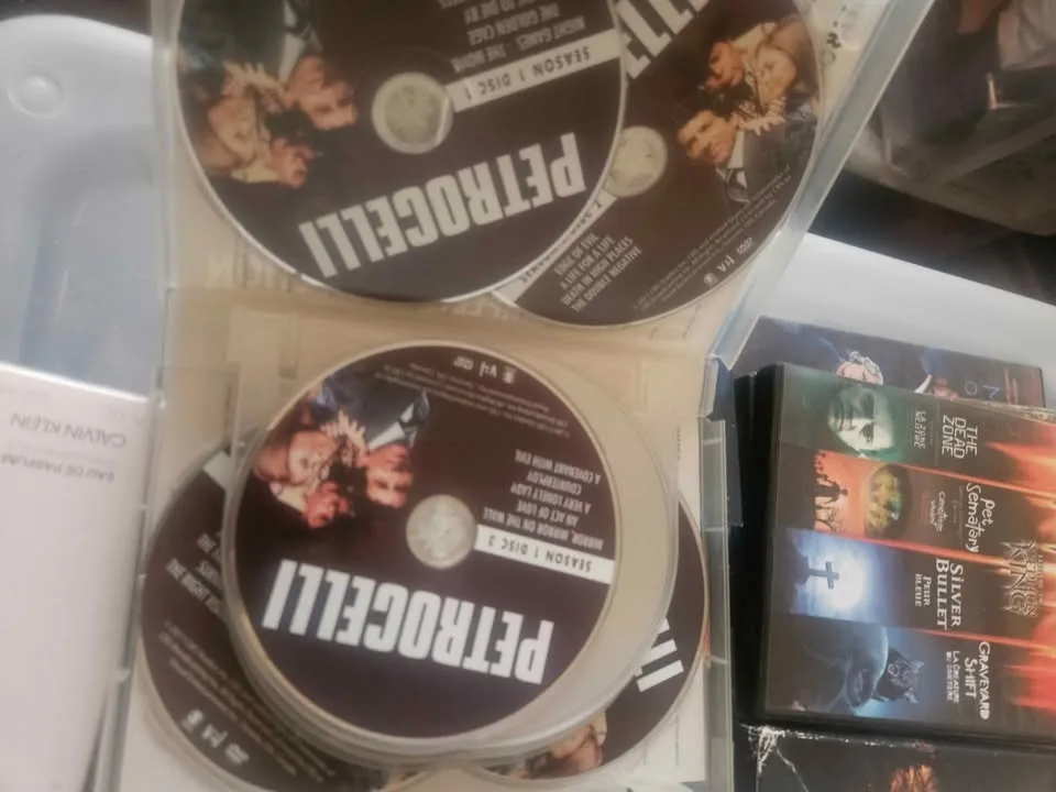 Petrocelli Tv series All 44 episodes Dbf image indicator(4)