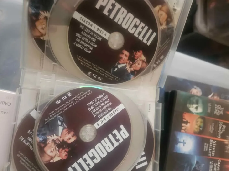 Petrocelli Tv series All 44 episodes Dbf image indicator(5)